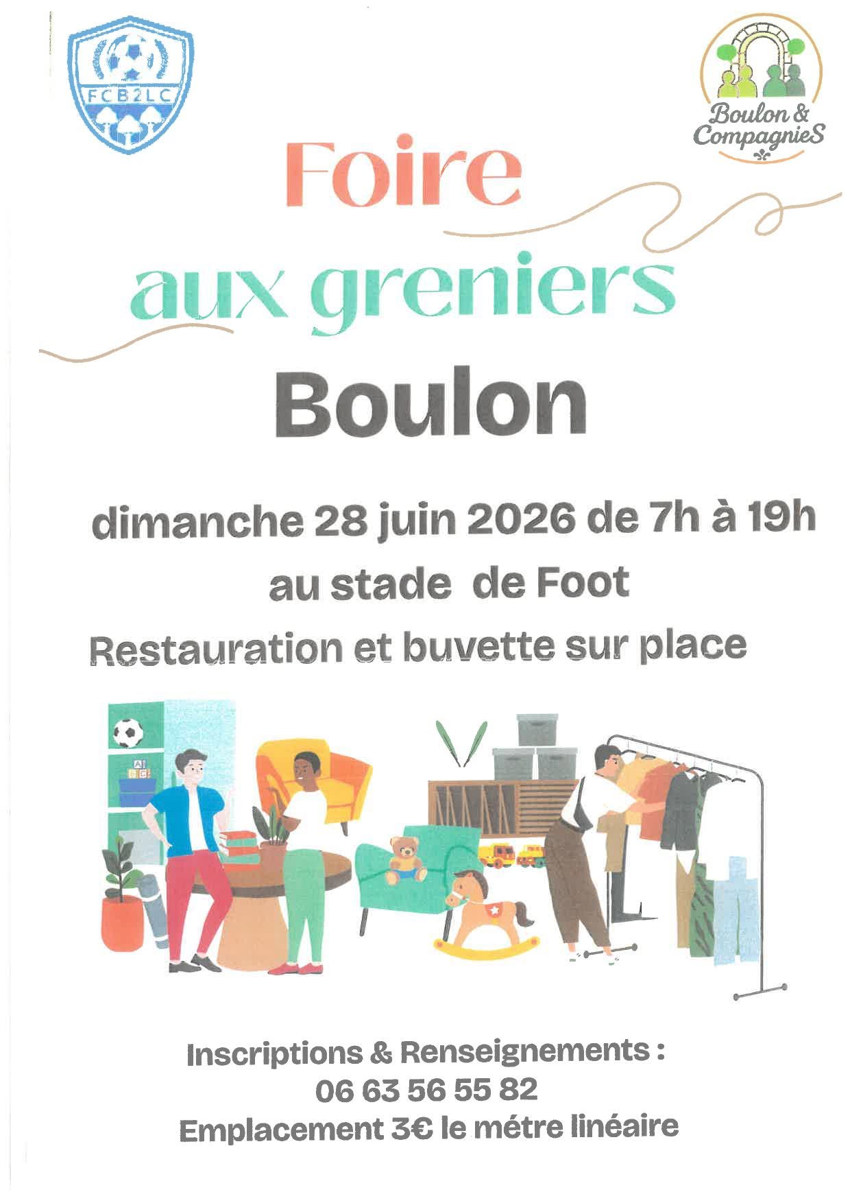 Vide grenier