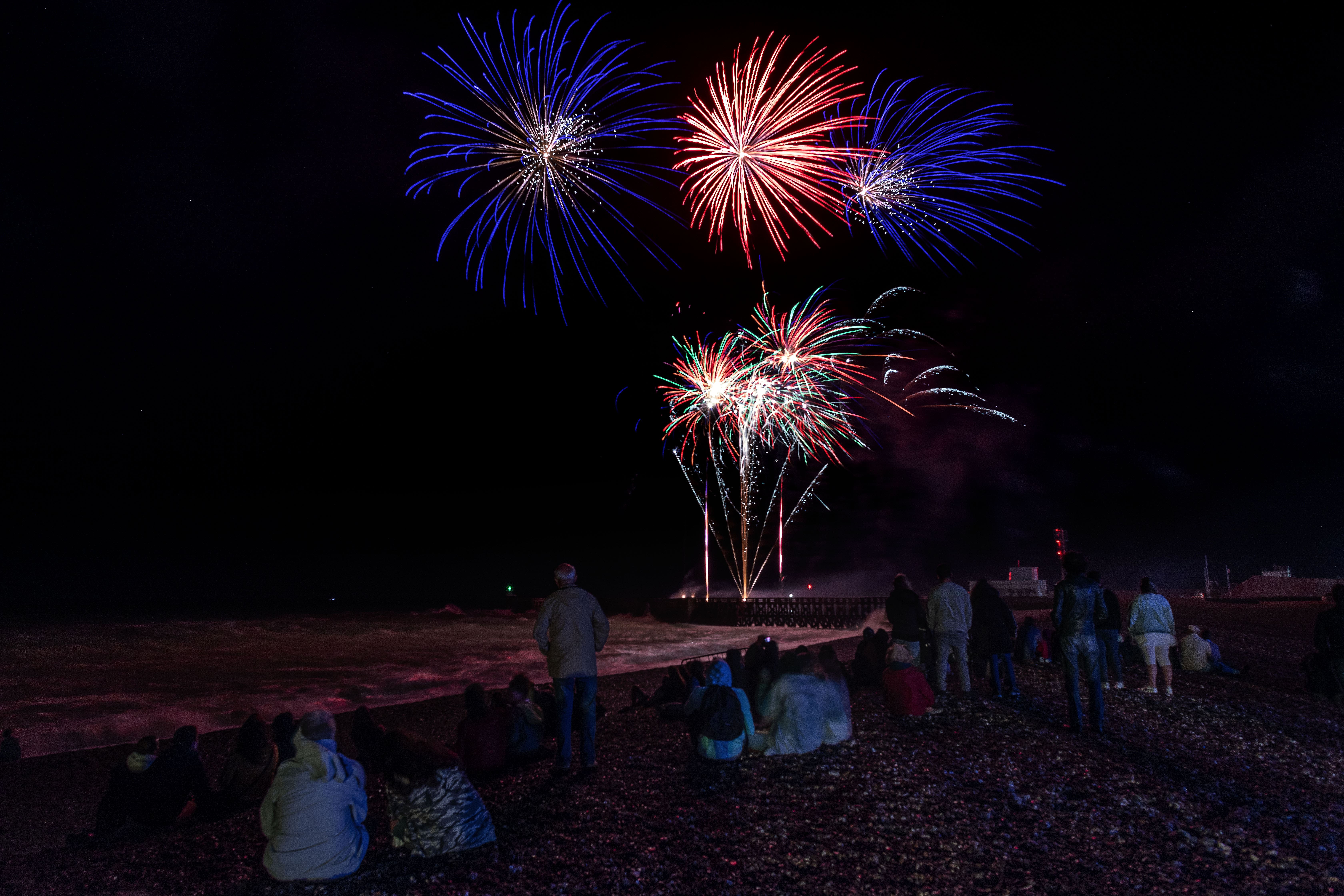 [Feu d'artifice]