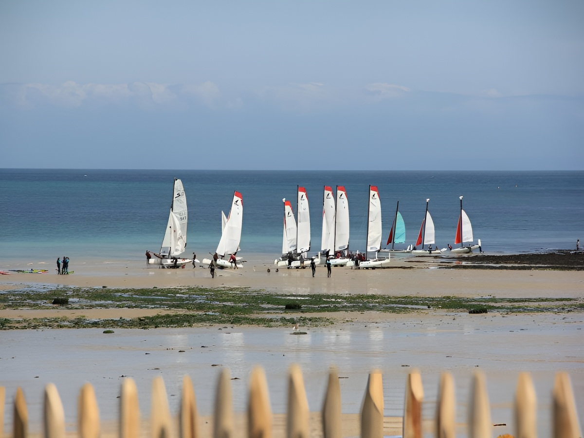 Côté Digue, Langrune-sur-Mer - photo 3