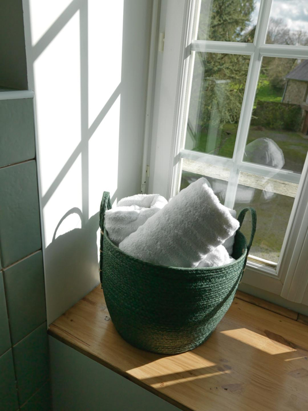 Chambres d'hôtes > Chambre Bocage & Chambre Tempête, Folligny