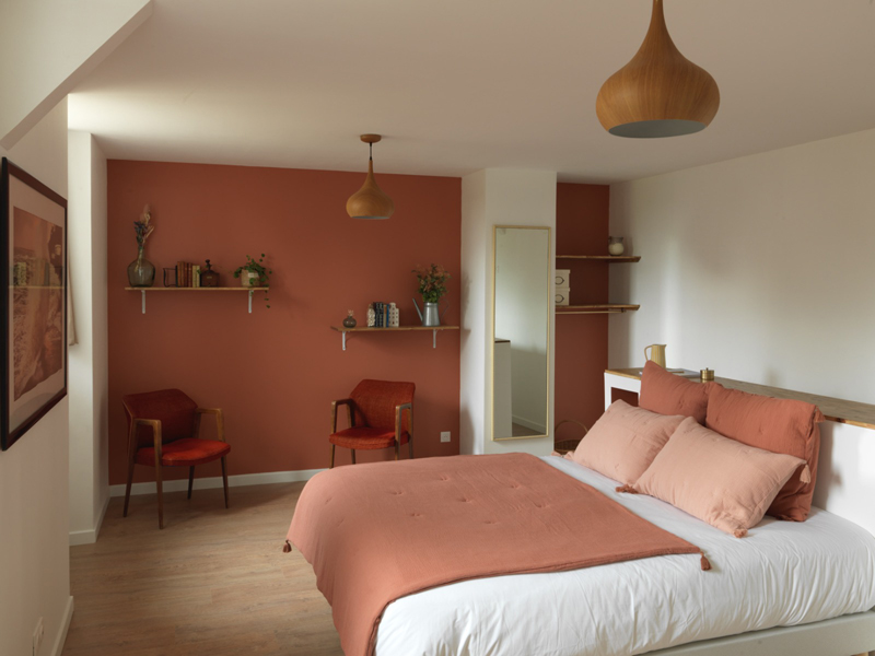 Chambres d'hôtes > Chambre Bocage & Chambre Tempête, Folligny - photo 9