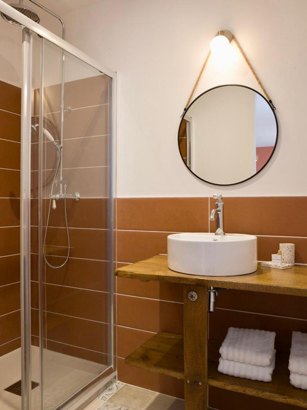 Chambres d'hôtes > Chambre Bocage & Chambre Tempête, Folligny - photo 6