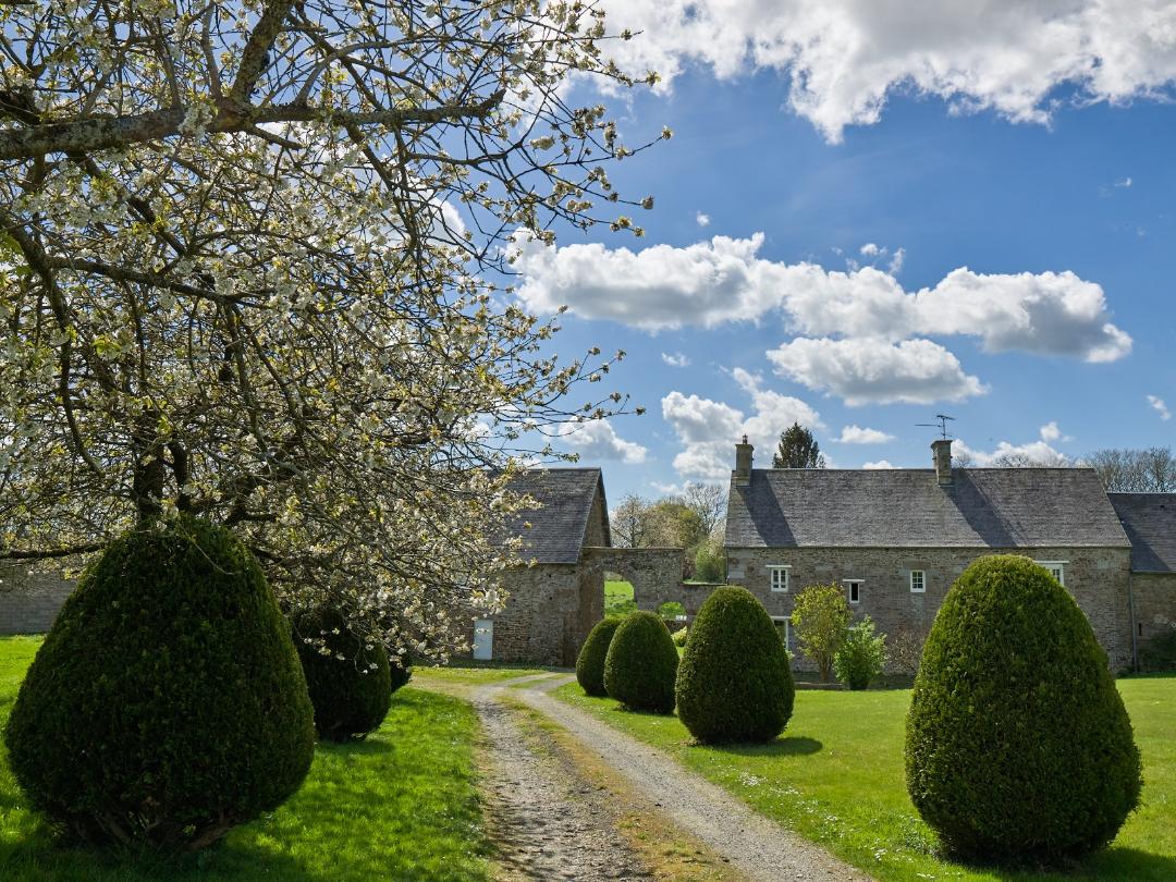 Meublé de tourisme > Le Manoir de la Beslière - Marée Basse, Folligny - photo 8