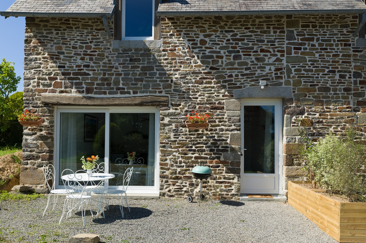 Meublé de tourisme > Le Manoir de la Beslière - Marée Basse, Folligny - photo 11