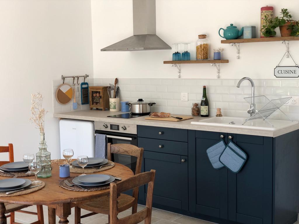 Meublé de tourisme > Le Manoir de la Beslière - Marée Basse, Folligny - photo 7