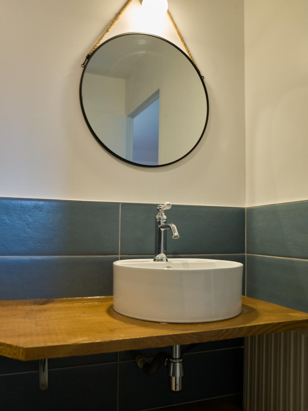 Meublé de tourisme > Le Manoir de la Beslière - Marée Basse, Folligny - photo 3