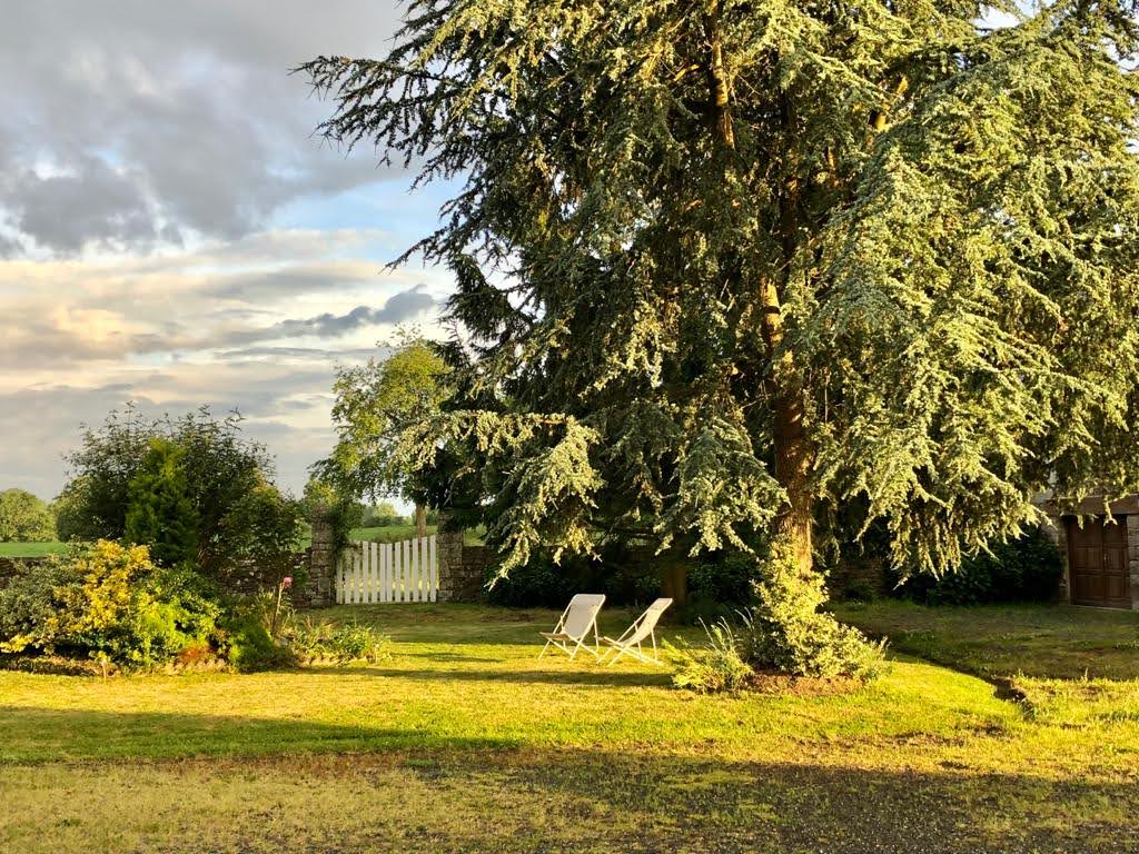 Meublé de tourisme > Le Manoir de la Beslière - Marée Basse, Folligny - photo 5