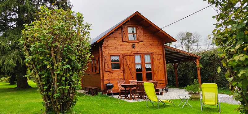 Meublé de tourisme > Nicky