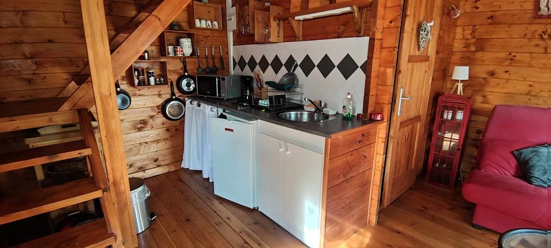 Meublé de tourisme > Nicky, Folligny - photo 5