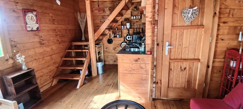 Meublé de tourisme > Nicky, Folligny - photo 9