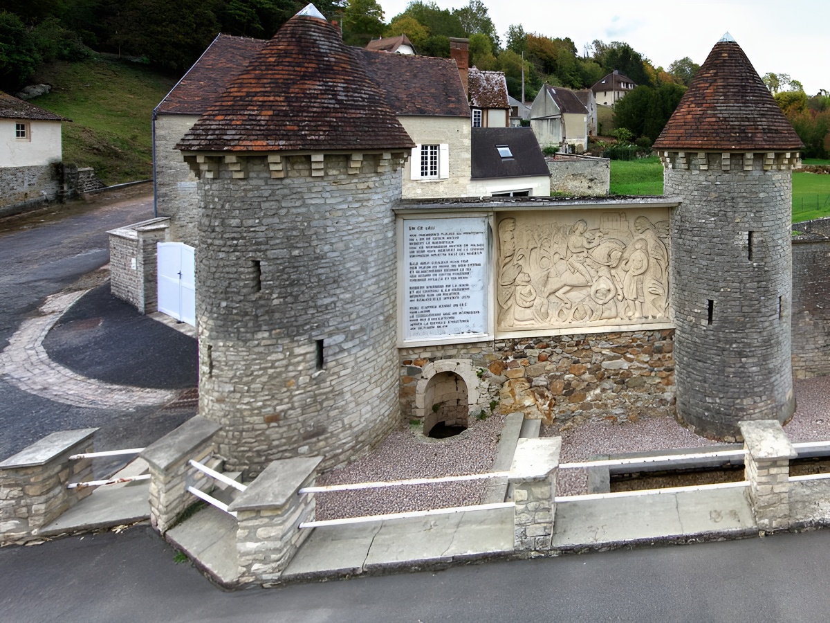 Circuit des Remparts, Falaise - photo 5