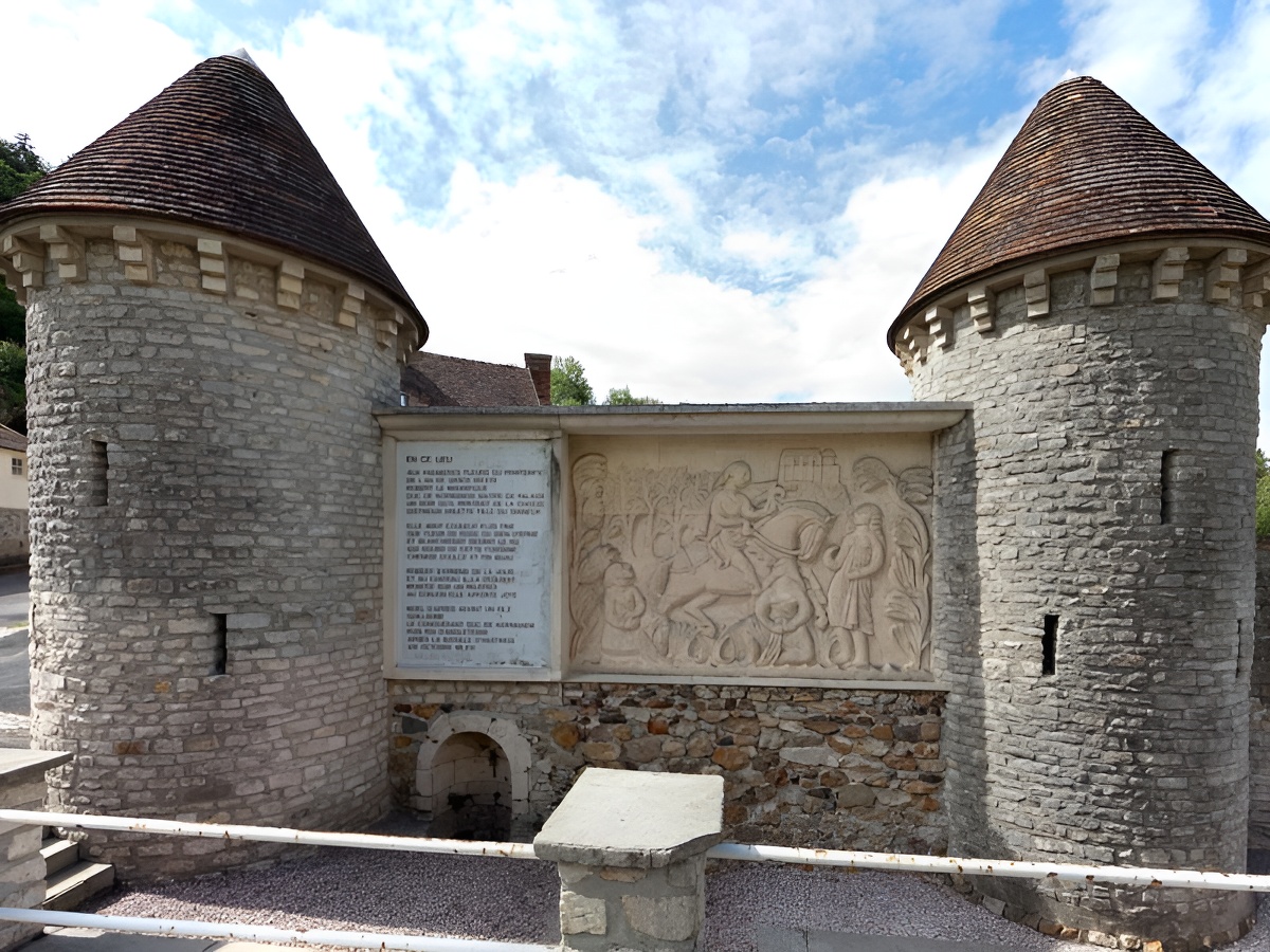Image de la promenade