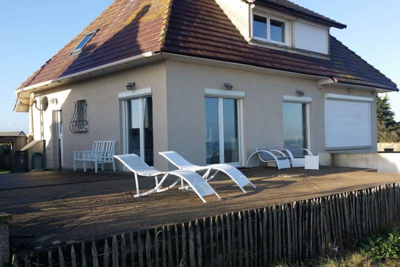 Meublé de tourisme > Villa à tous les vents