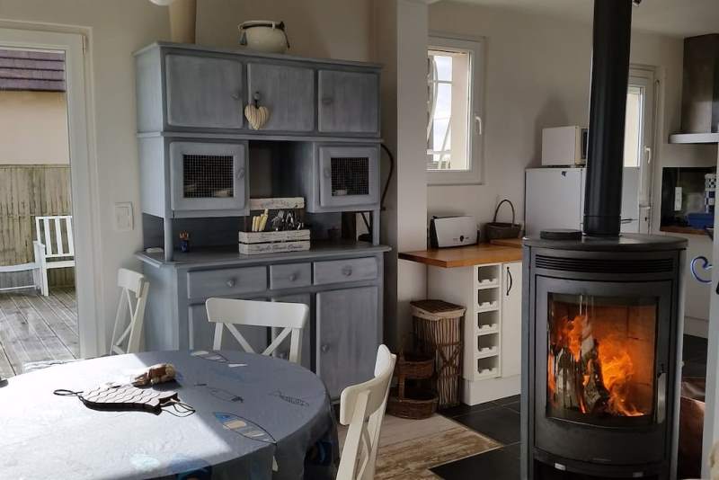 Meublé de tourisme > Villa à tous les vents, Fontenay-sur-Mer