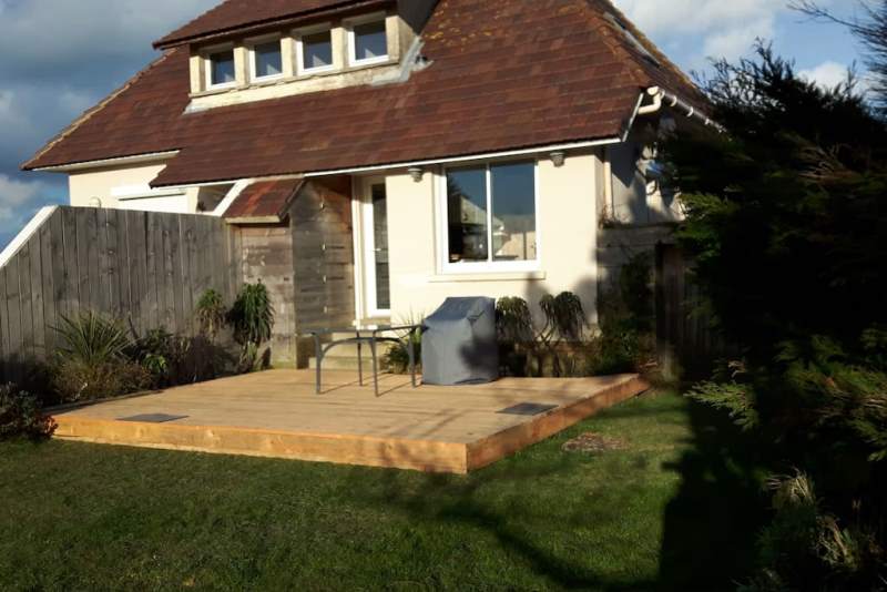 Meublé de tourisme > Villa à tous les vents, Fontenay-sur-Mer - photo 7