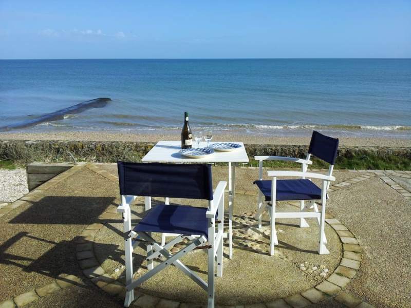 Meublé de tourisme > Villa à tous les vents, Fontenay-sur-Mer - photo 15