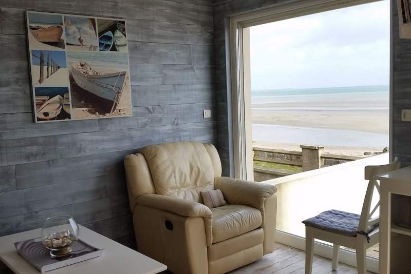 Meublé de tourisme > Villa à tous les vents, Fontenay-sur-Mer - photo 12