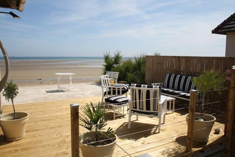 Meublé de tourisme > Villa à tous les vents, Fontenay-sur-Mer - photo 11