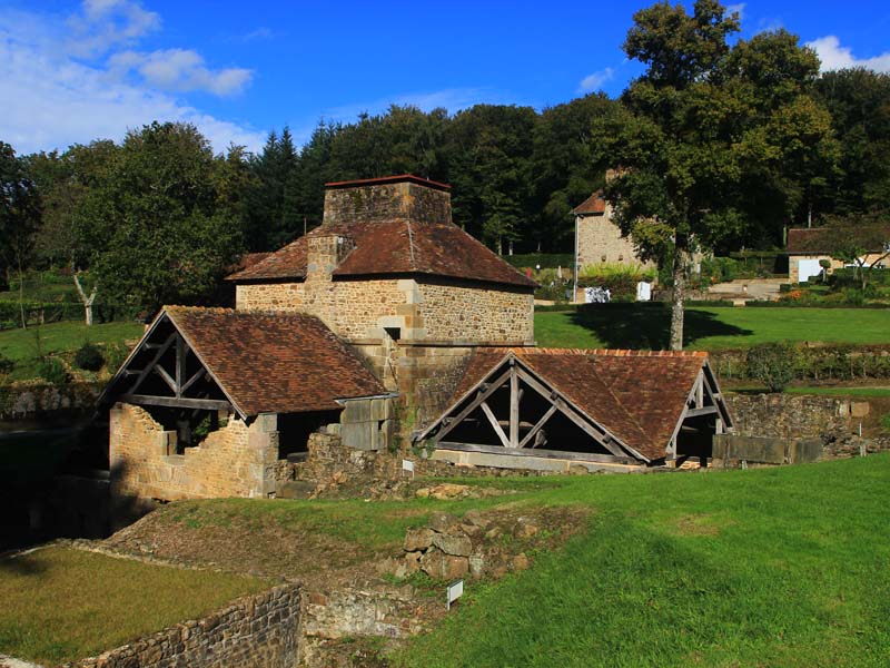 Site des forges