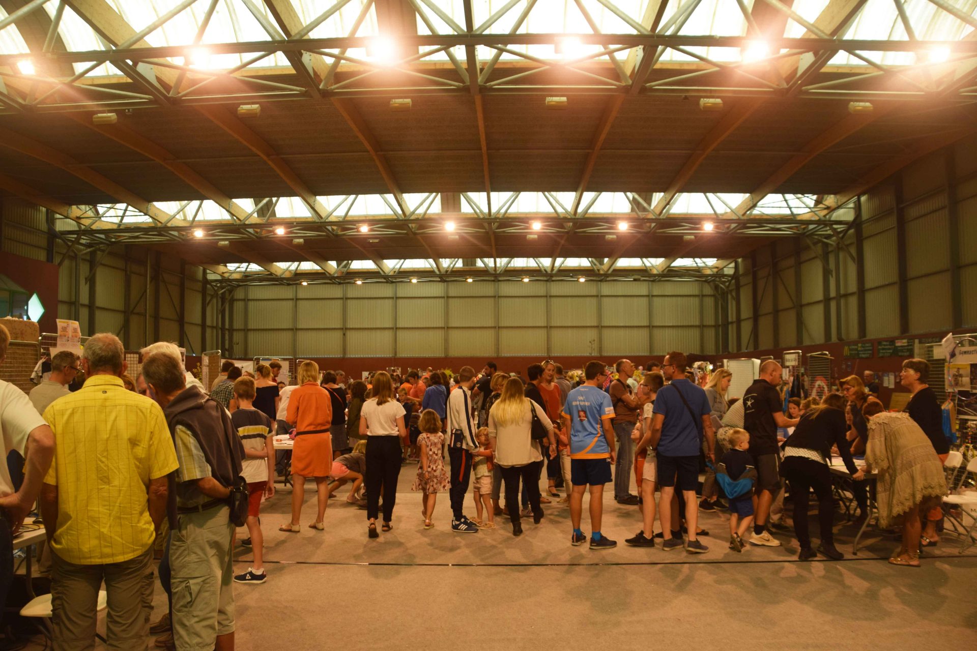 Forum des associations à Villers-Bocage