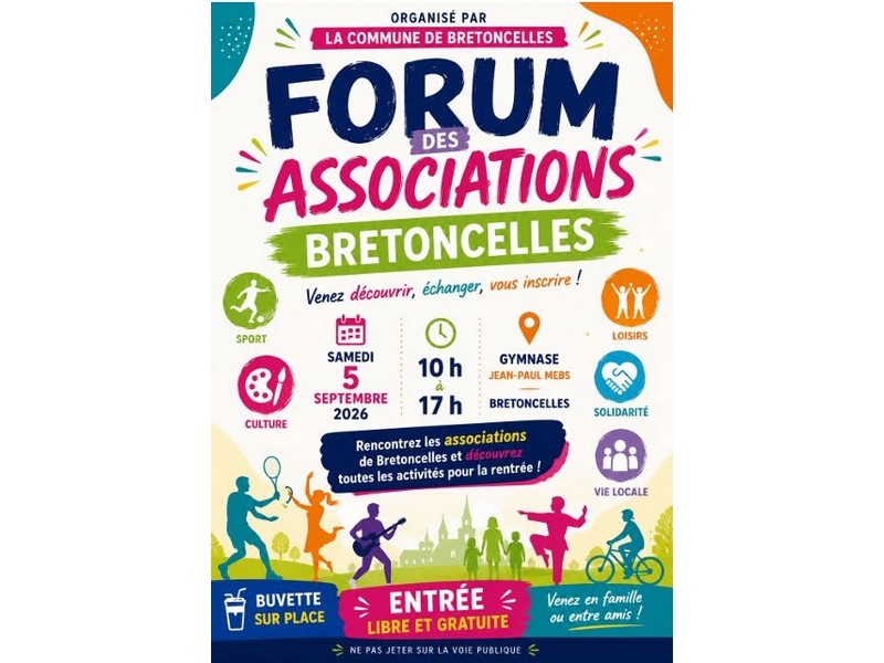 Forum des associations