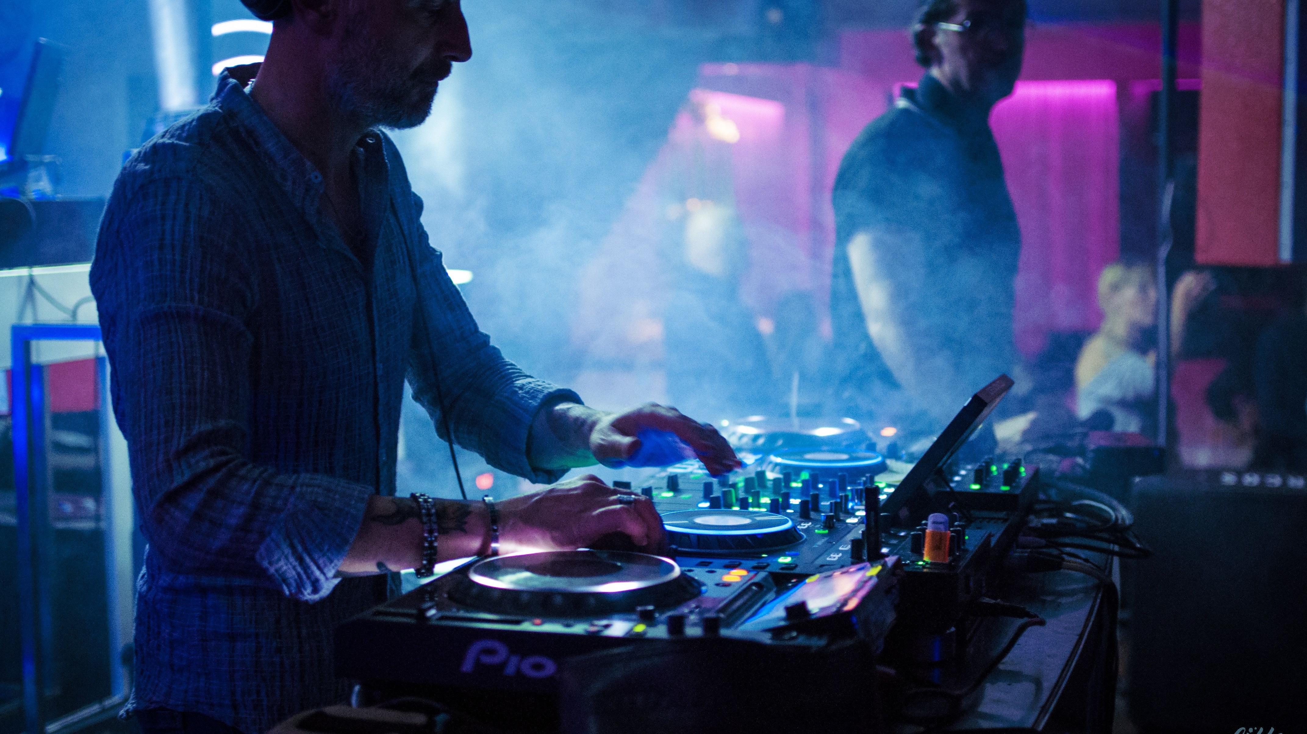 Soirée DJ
