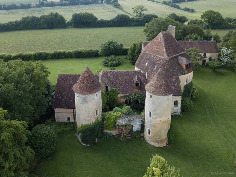 Manoir de la Fresnaye - St Germain de la Coudre