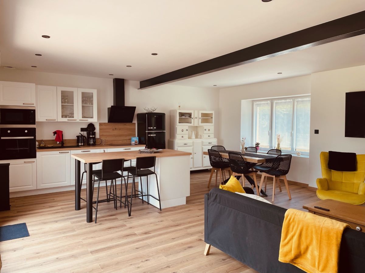 Meublé de tourisme > Le Gîte Chez René, Fresville - photo 8