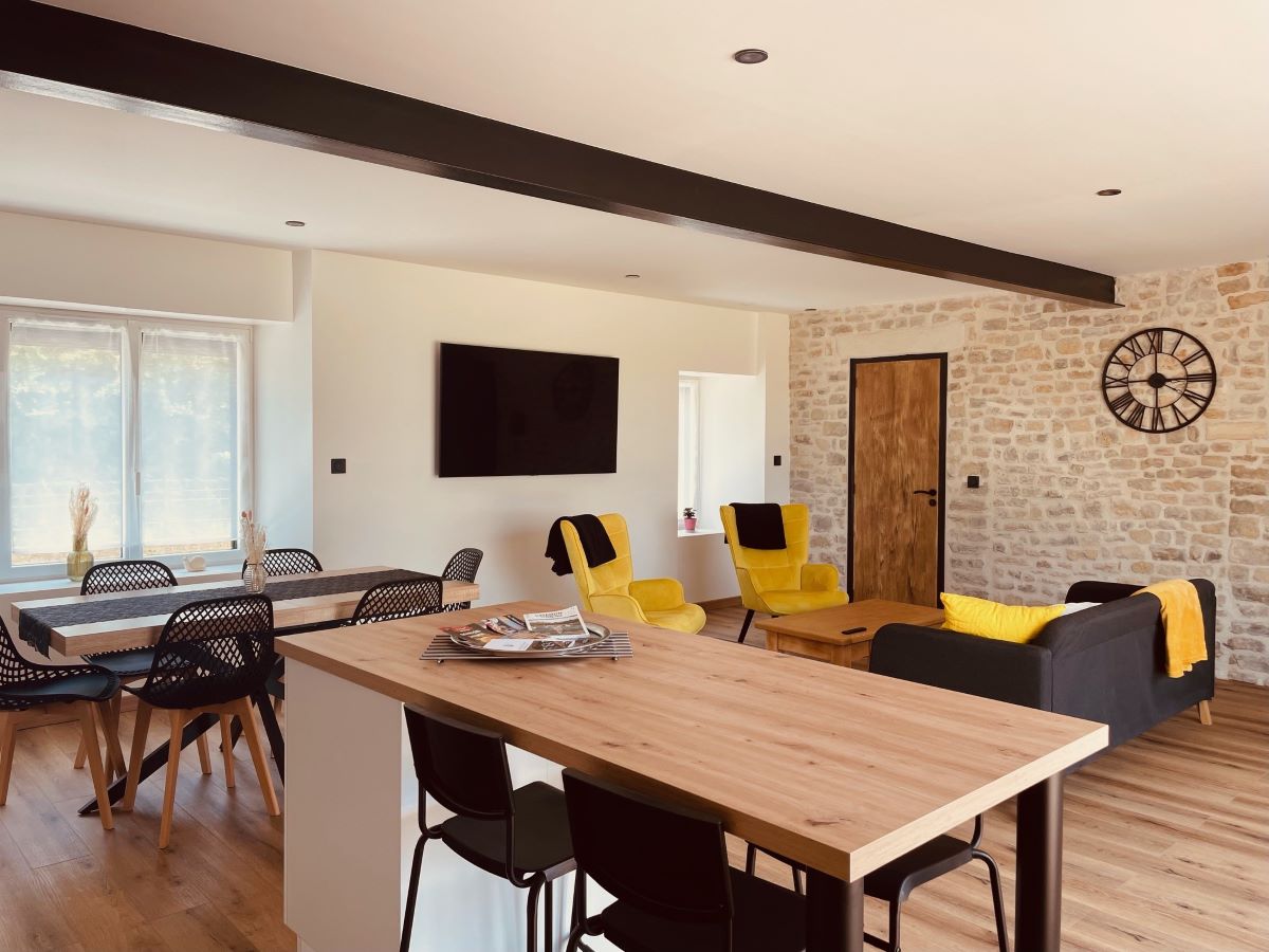 Meublé de tourisme > Le Gîte Chez René, Fresville - photo 9