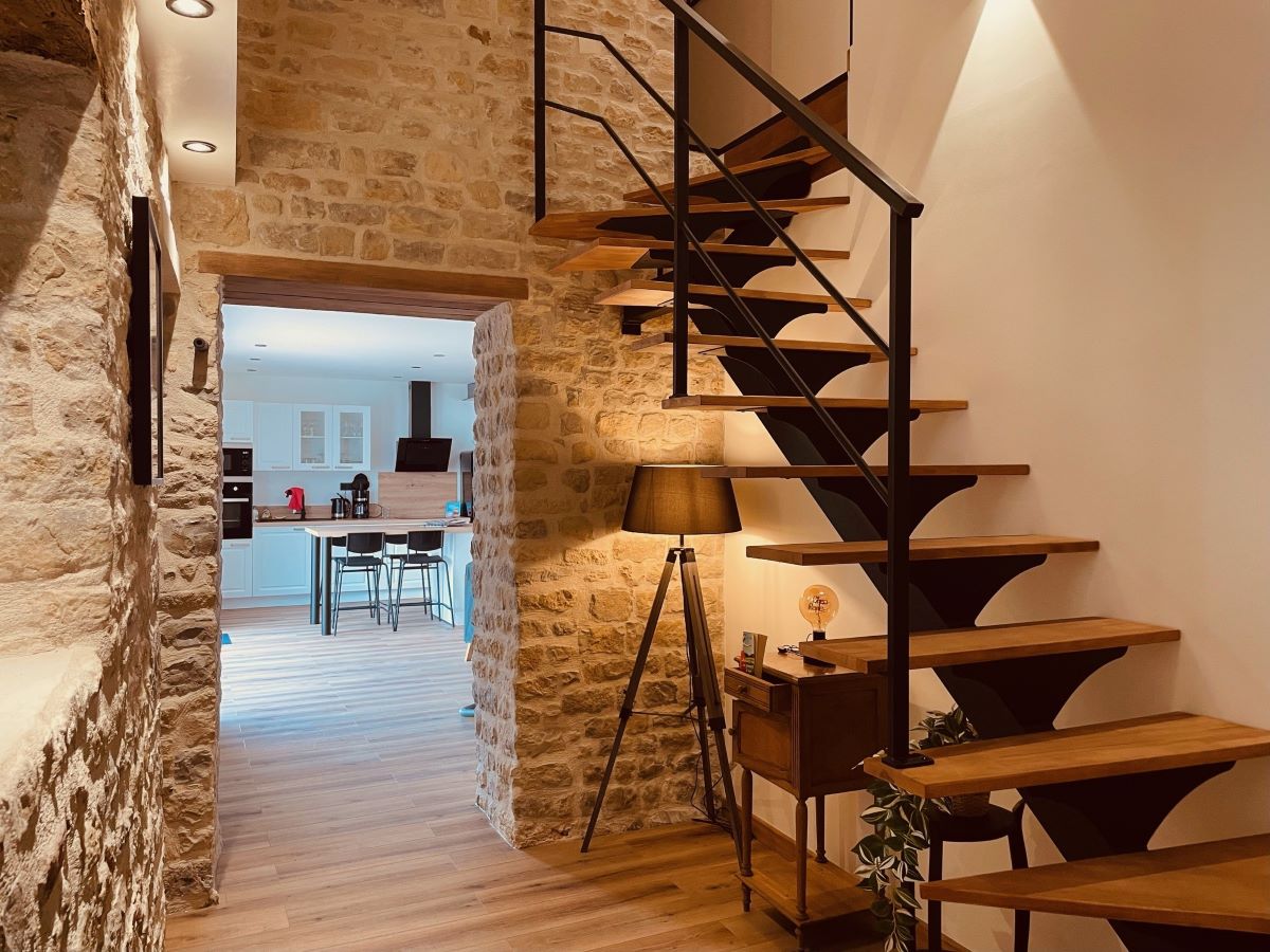 Meublé de tourisme > Le Gîte Chez René, Fresville - photo 3