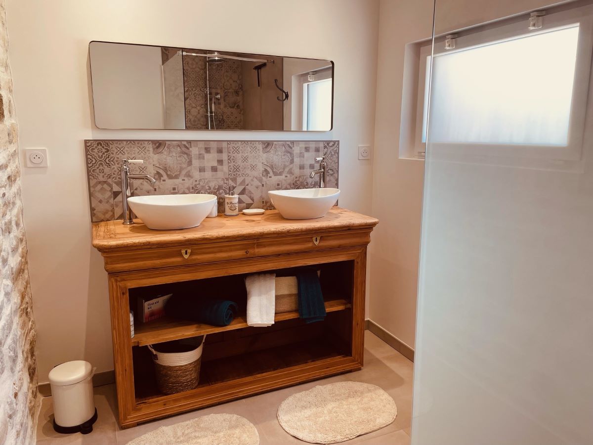 Meublé de tourisme > Le Gîte Chez René, Fresville