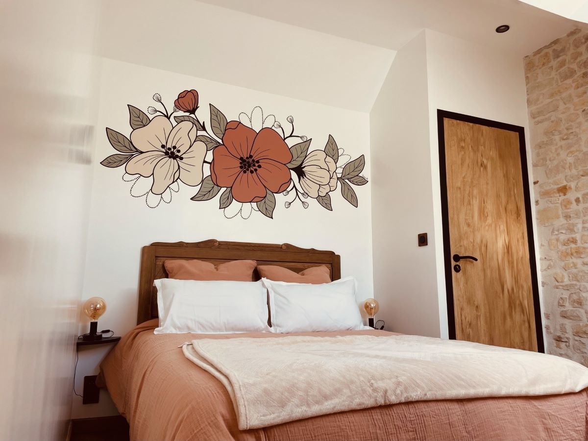 Meublé de tourisme > Le Gîte Chez René, Fresville - photo 5