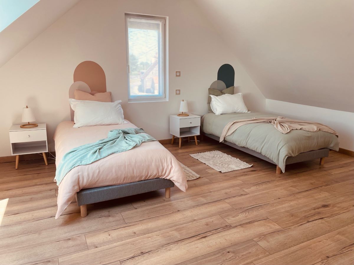 Meublé de tourisme > Le Gîte Chez René, Fresville - photo 4