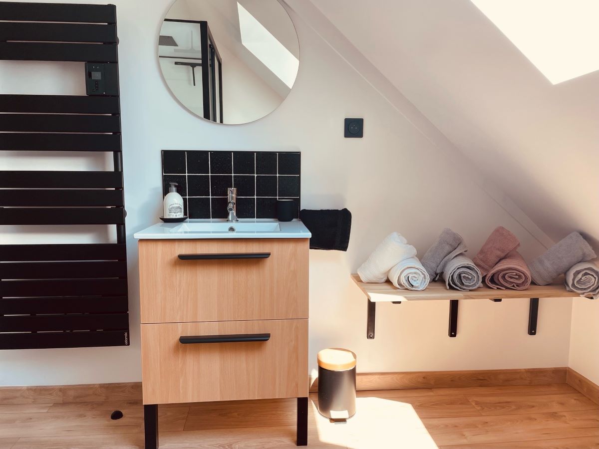 Meublé de tourisme > Le Gîte Chez René, Fresville - photo 7