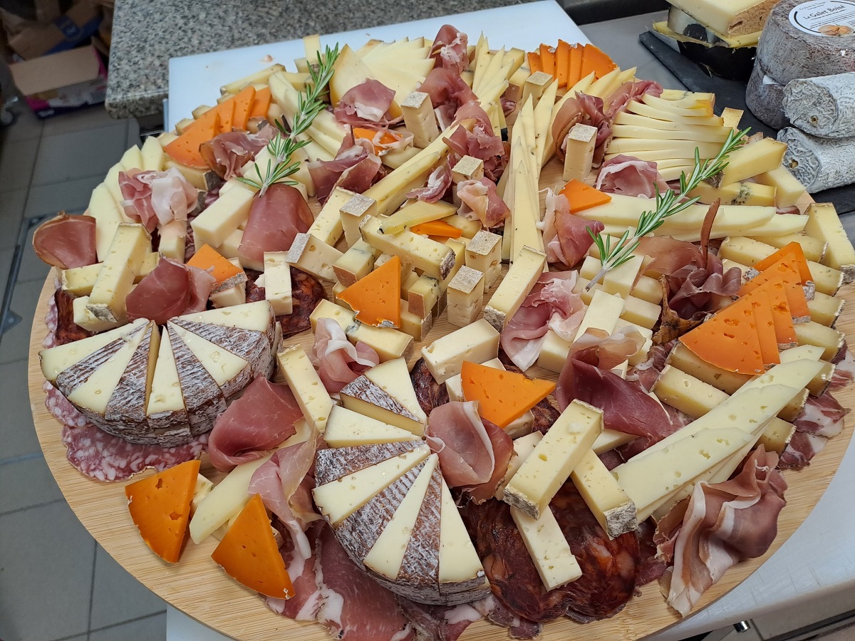L'Atelier du Fromager