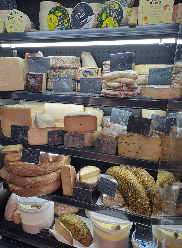L'Atelier du Fromager, La Haye