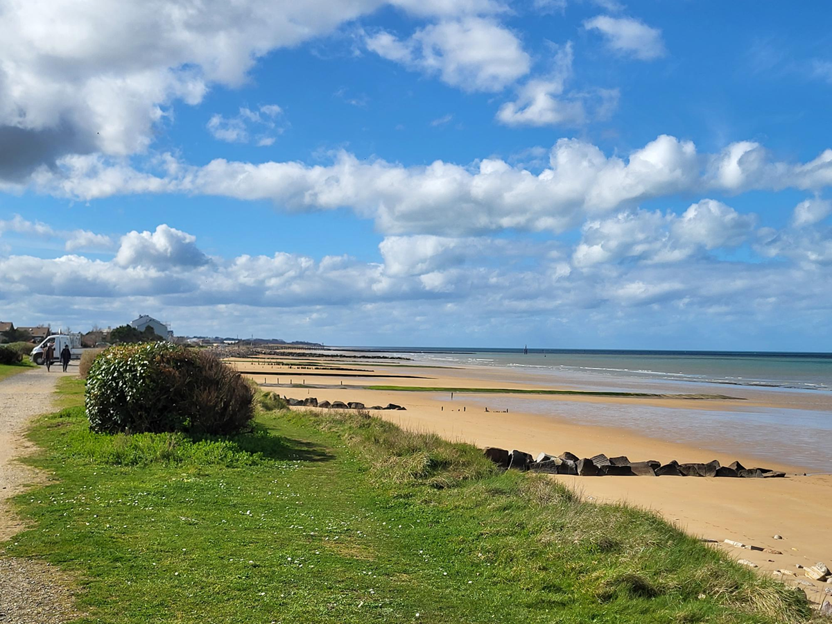 Les Mouettes, Courseulles-sur-Mer - photo 2