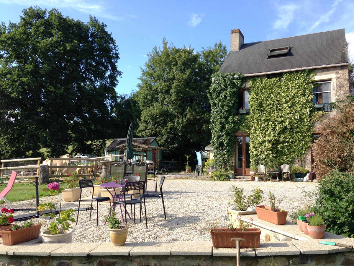 Gite du Chat Blanc, Le Bô - photo 3