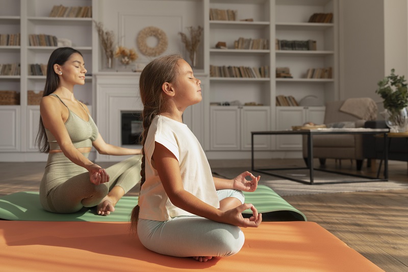 Atelier enfants : Yoga & son