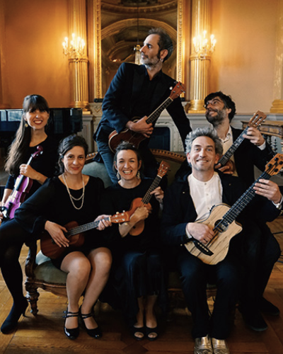 Festival Les Arts J'entends : Spectacle L'orchestre des chefs