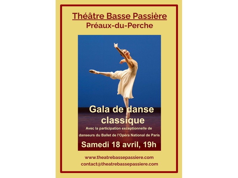 Gala de danse classique 