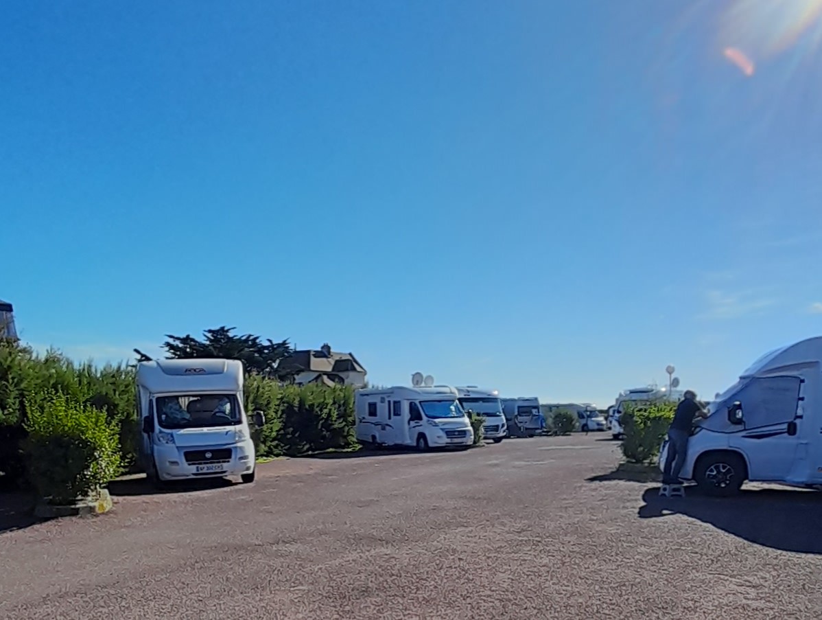 Aire de camping-car > Camping La Gallouette