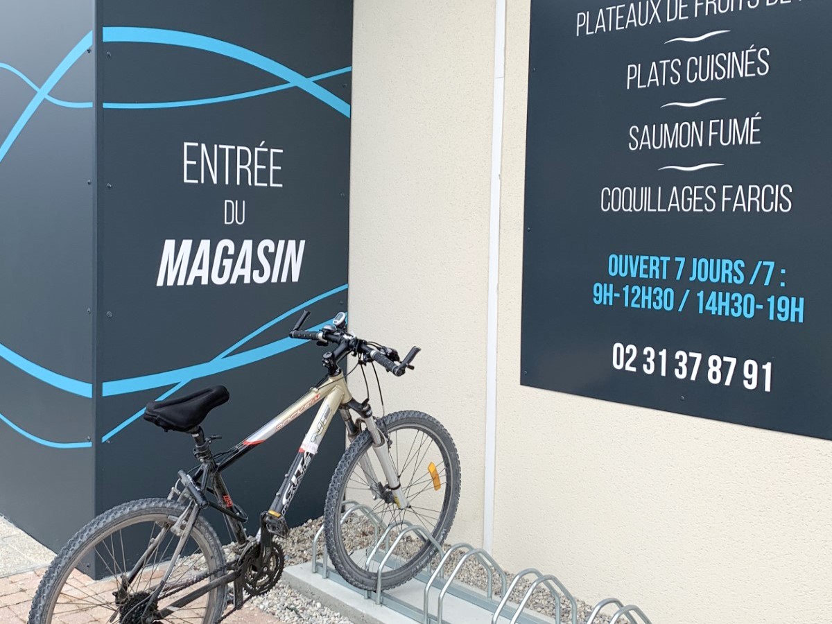 Aux Régals de l'île Benoist et la spéciale de Courseulles - photo 3