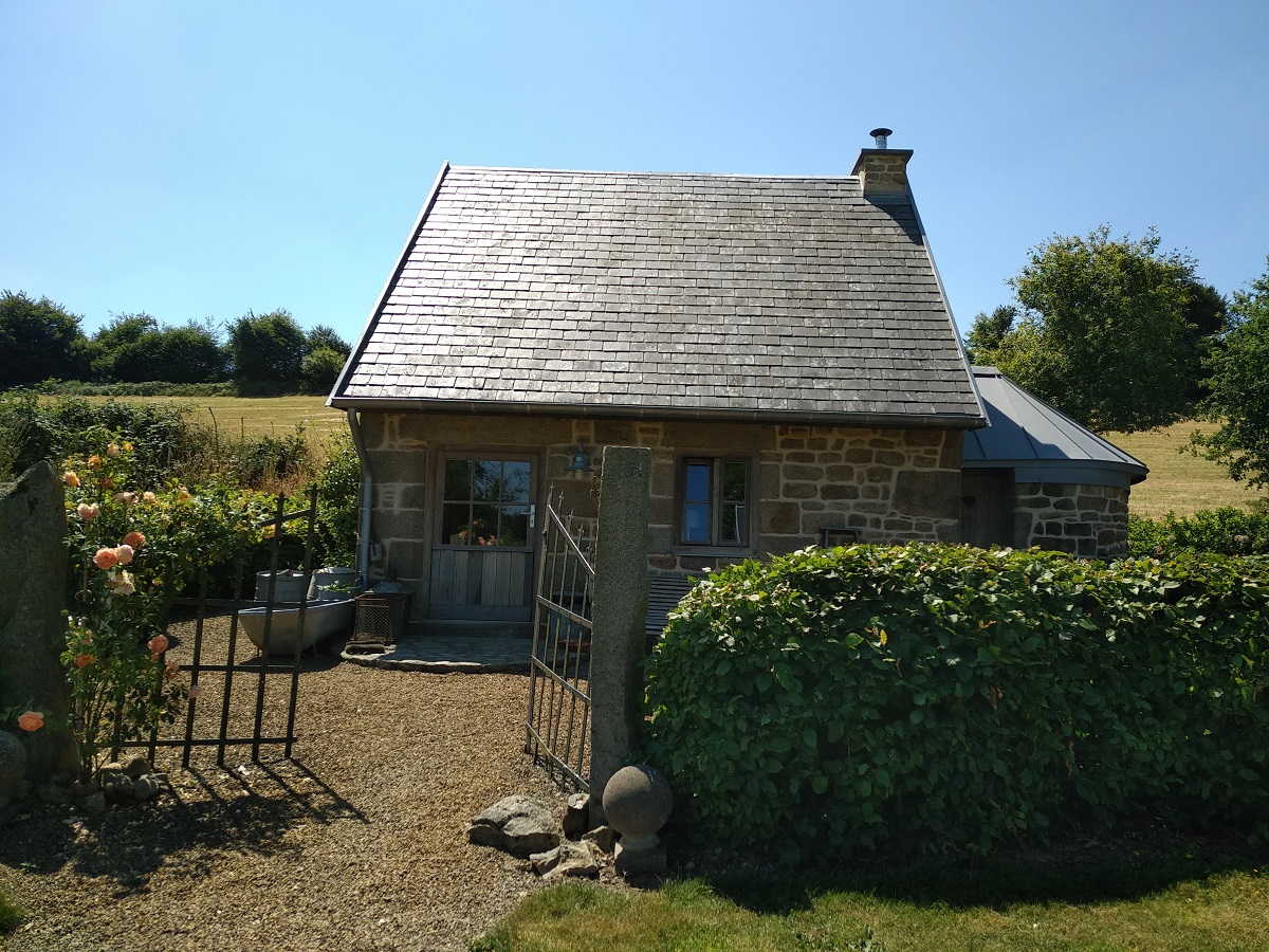 Meublé de tourisme > Gîte "Anna", Gathemo - photo 3