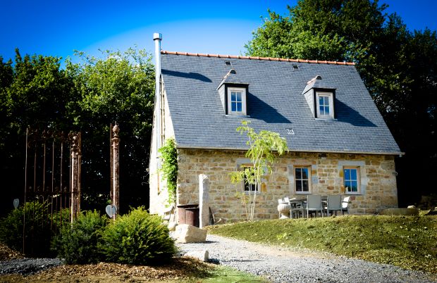 Meublé de tourisme > Gîte "Gérald"