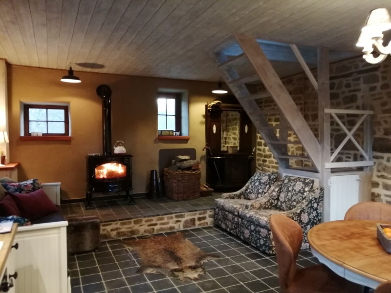 Meublé de tourisme > Gîte "Gérald", Gathemo - photo 4