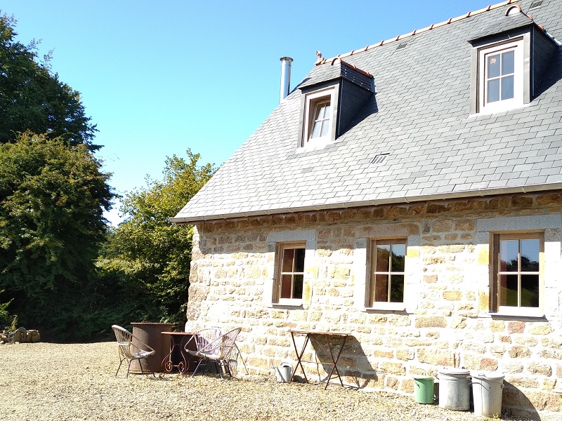 Meublé de tourisme > Gîte "Gérald", Gathemo