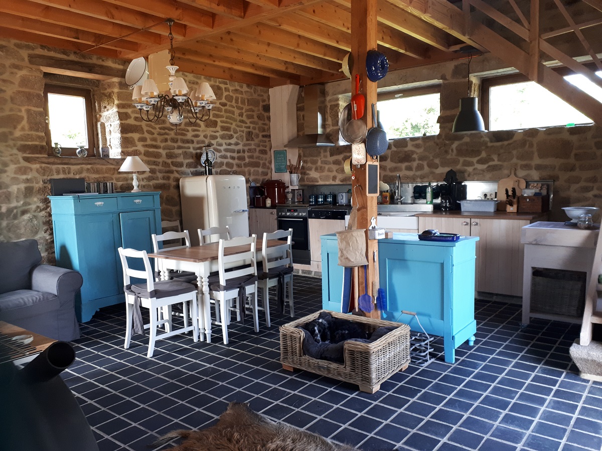 Meublé de tourisme > Gîte "Henry", Gathemo - photo 4