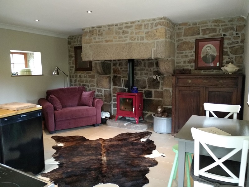 Meublé de tourisme > Gîte "Linda", Gathemo - photo 5