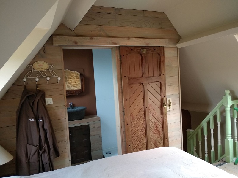 Meublé de tourisme > Gîte "Linda", Gathemo - photo 3